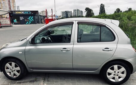 Nissan Micra III, 2004 год, 385 000 рублей, 5 фотография