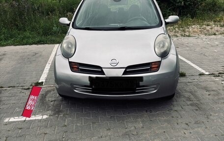 Nissan Micra III, 2004 год, 385 000 рублей, 4 фотография
