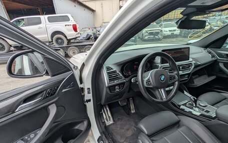 BMW X4, 2021 год, 5 400 000 рублей, 3 фотография