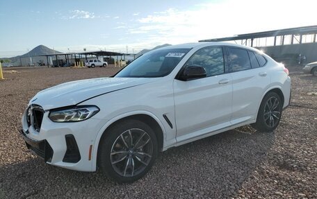 BMW X4, 2021 год, 5 400 000 рублей, 8 фотография