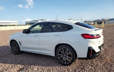 BMW X4, 2021 год, 5 400 000 рублей, 9 фотография