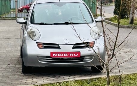 Nissan Micra III, 2004 год, 385 000 рублей, 6 фотография