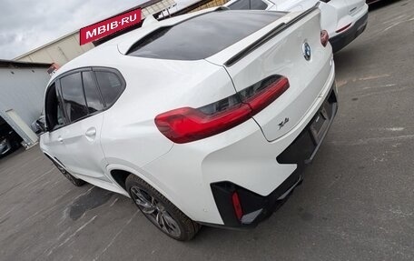 BMW X4, 2021 год, 5 400 000 рублей, 4 фотография