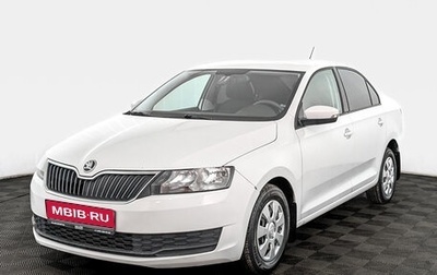 Skoda Rapid I, 2019 год, 860 000 рублей, 1 фотография
