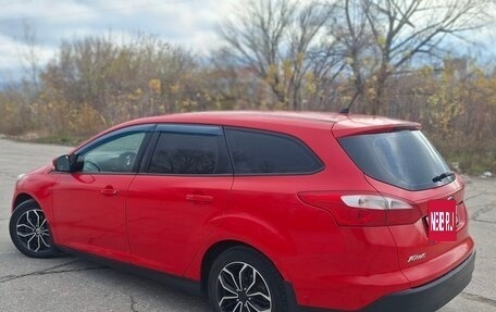 Ford Focus III, 2013 год, 720 000 рублей, 2 фотография