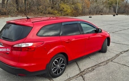 Ford Focus III, 2013 год, 720 000 рублей, 3 фотография