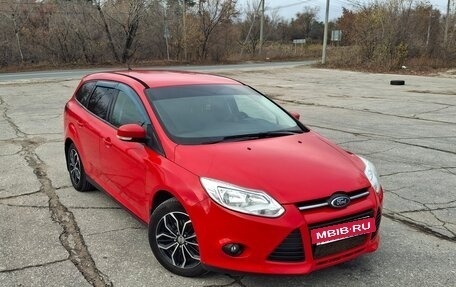 Ford Focus III, 2013 год, 720 000 рублей, 5 фотография