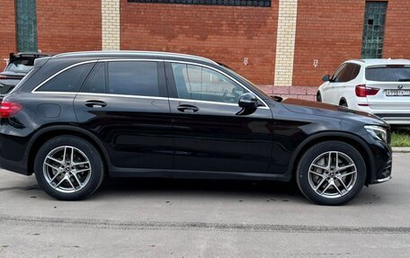 Mercedes-Benz GLC, 2019 год, 4 050 000 рублей, 4 фотография