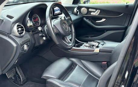 Mercedes-Benz GLC, 2019 год, 4 050 000 рублей, 10 фотография