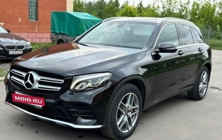 Mercedes-Benz GLC, 2019 год, 4 050 000 рублей, 2 фотография