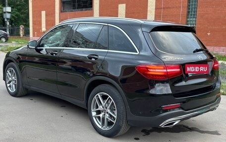 Mercedes-Benz GLC, 2019 год, 4 050 000 рублей, 8 фотография