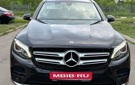 Mercedes-Benz GLC, 2019 год, 4 050 000 рублей, 3 фотография