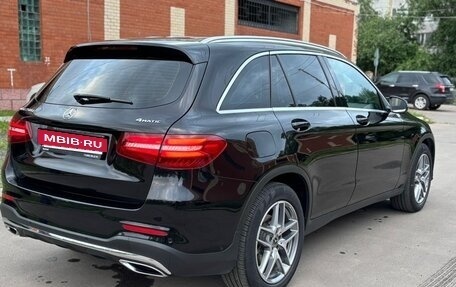 Mercedes-Benz GLC, 2019 год, 4 050 000 рублей, 6 фотография