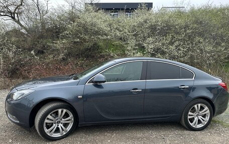 Opel Insignia II рестайлинг, 2011 год, 780 000 рублей, 3 фотография