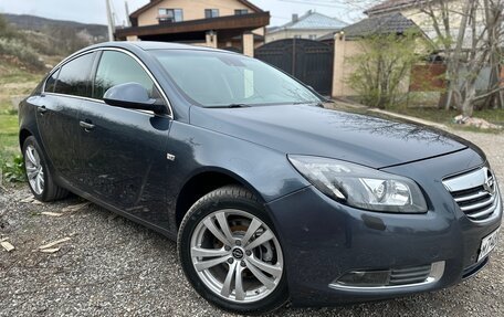 Opel Insignia II рестайлинг, 2011 год, 780 000 рублей, 7 фотография