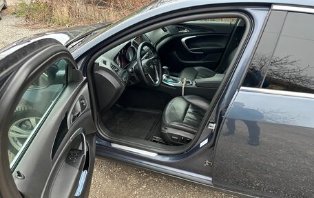 Opel Insignia II рестайлинг, 2011 год, 780 000 рублей, 9 фотография