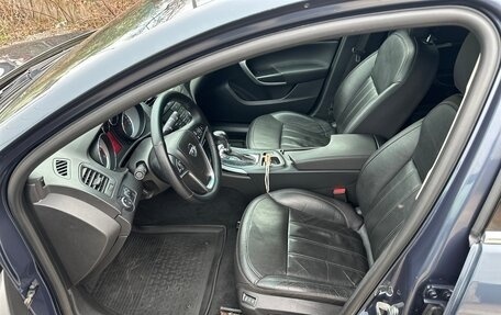 Opel Insignia II рестайлинг, 2011 год, 780 000 рублей, 8 фотография