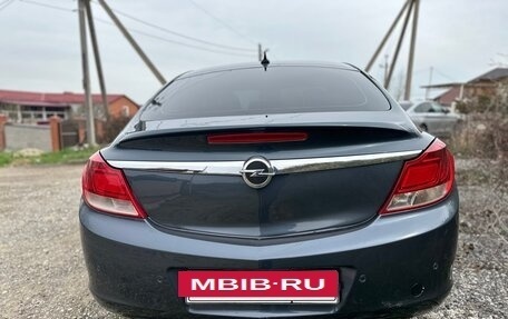 Opel Insignia II рестайлинг, 2011 год, 780 000 рублей, 5 фотография