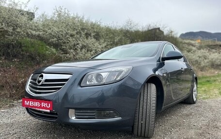 Opel Insignia II рестайлинг, 2011 год, 780 000 рублей, 2 фотография