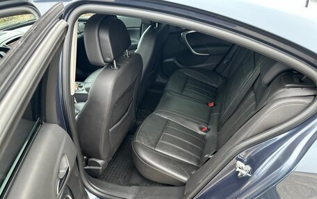 Opel Insignia II рестайлинг, 2011 год, 780 000 рублей, 10 фотография