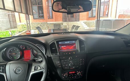 Opel Insignia II рестайлинг, 2011 год, 780 000 рублей, 12 фотография