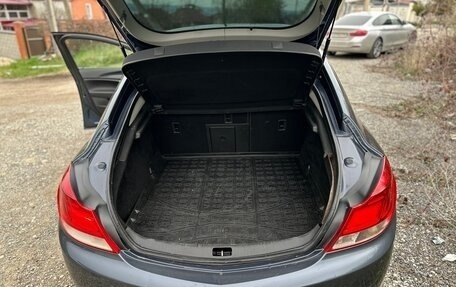 Opel Insignia II рестайлинг, 2011 год, 780 000 рублей, 11 фотография