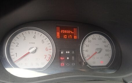 Renault Logan I, 2012 год, 440 000 рублей, 5 фотография