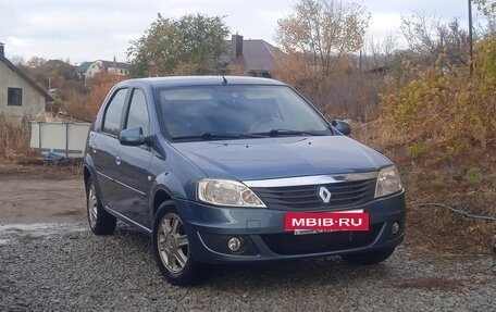 Renault Logan I, 2012 год, 440 000 рублей, 4 фотография