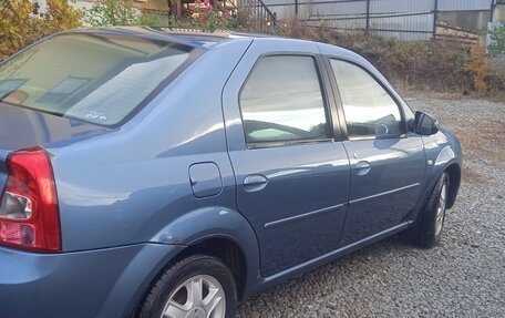 Renault Logan I, 2012 год, 440 000 рублей, 12 фотография