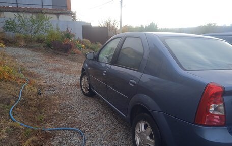 Renault Logan I, 2012 год, 440 000 рублей, 13 фотография