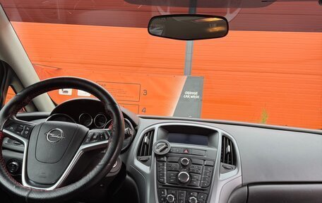 Opel Astra J, 2013 год, 835 000 рублей, 8 фотография