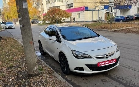 Opel Astra J, 2013 год, 835 000 рублей, 9 фотография