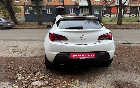 Opel Astra J, 2013 год, 835 000 рублей, 5 фотография