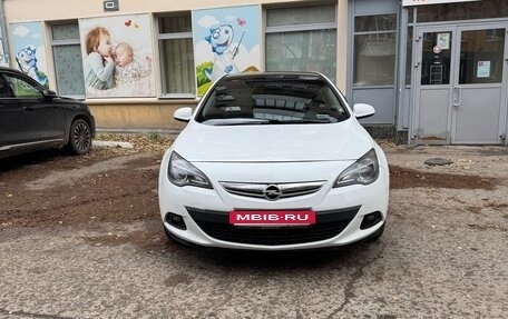 Opel Astra J, 2013 год, 835 000 рублей, 2 фотография