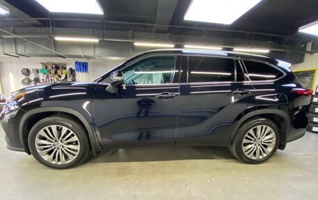 Toyota Highlander, 2021 год, 4 000 000 рублей, 7 фотография