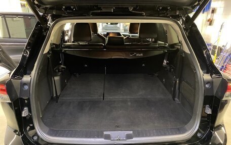 Toyota Highlander, 2021 год, 4 000 000 рублей, 11 фотография