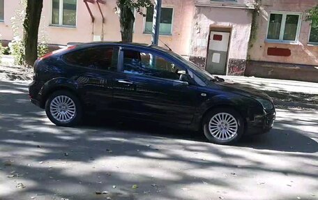 Ford Focus II рестайлинг, 2006 год, 590 000 рублей, 3 фотография