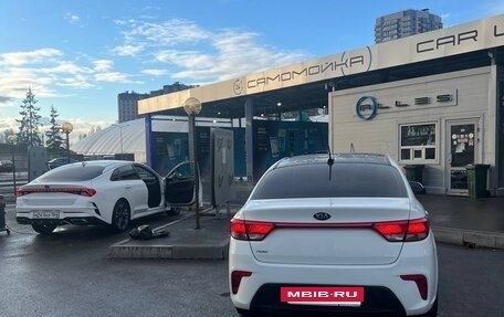 KIA Rio IV, 2018 год, 770 000 рублей, 4 фотография