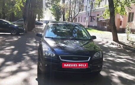 Ford Focus II рестайлинг, 2006 год, 590 000 рублей, 2 фотография