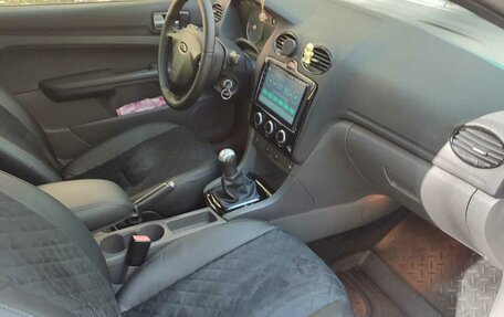 Ford Focus II рестайлинг, 2006 год, 590 000 рублей, 7 фотография