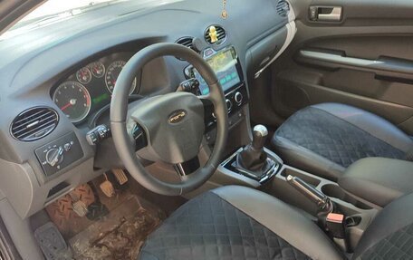 Ford Focus II рестайлинг, 2006 год, 590 000 рублей, 8 фотография