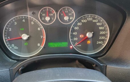 Ford Focus II рестайлинг, 2006 год, 590 000 рублей, 9 фотография