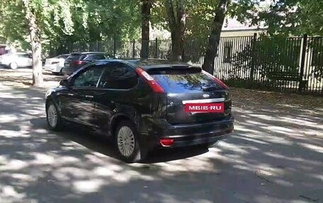 Ford Focus II рестайлинг, 2006 год, 590 000 рублей, 5 фотография