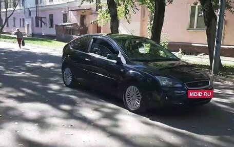 Ford Focus II рестайлинг, 2006 год, 590 000 рублей, 17 фотография