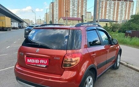 Suzuki SX4 II рестайлинг, 2013 год, 900 000 рублей, 3 фотография