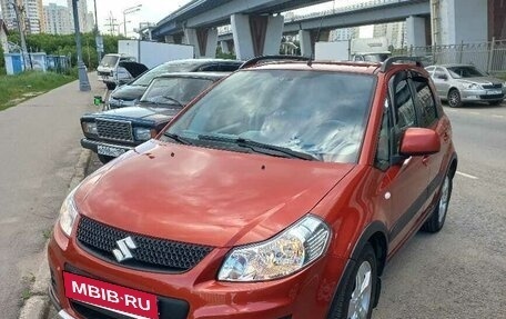 Suzuki SX4 II рестайлинг, 2013 год, 900 000 рублей, 4 фотография