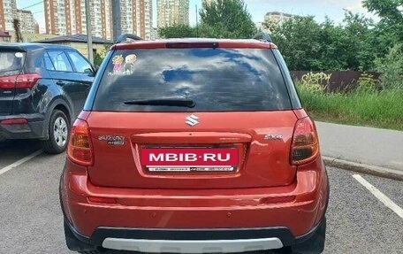 Suzuki SX4 II рестайлинг, 2013 год, 900 000 рублей, 2 фотография