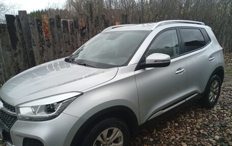 Chery Tiggo 4 I рестайлинг, 2021 год, 1 380 000 рублей, 4 фотография