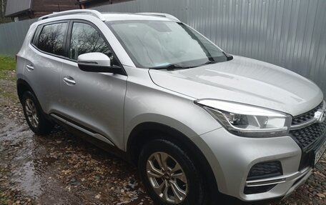 Chery Tiggo 4 I рестайлинг, 2021 год, 1 380 000 рублей, 3 фотография