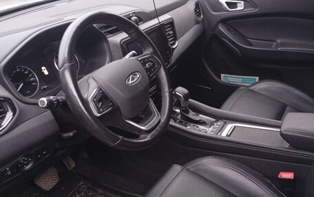 Chery Tiggo 4 I рестайлинг, 2021 год, 1 380 000 рублей, 5 фотография